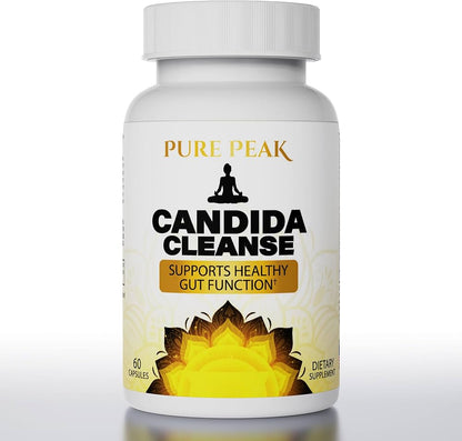 CANDIDA CLEANSE